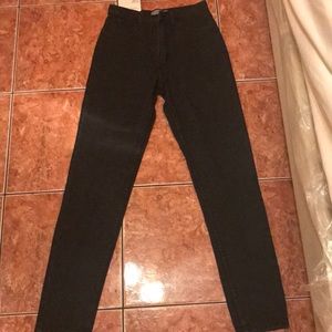 Vintage high waisted jeans